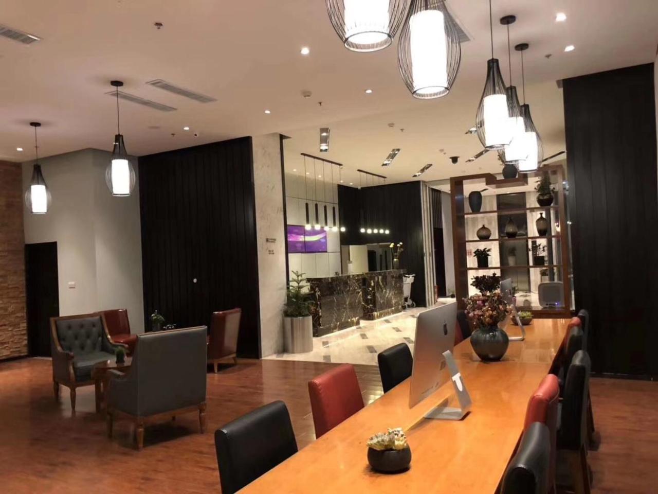 Metropolo Changsha Wuyi Square Exterior photo